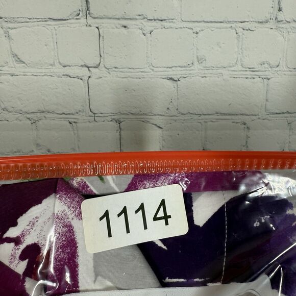 Aldred Runner Blouse Women Plus 3X Floral Printed Cottage Prairie Casual Top - Picture 9 of 9